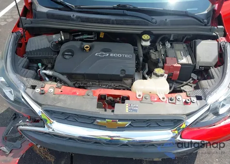 2020 Chevrolet Spark 1Lt from USA, damaged, VIN KL8CD6SA5LC466464